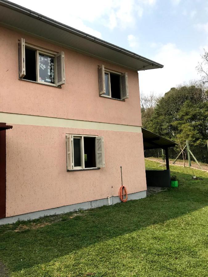 Casa No Vale Dos Vinhedos Vila Bento Gonçalves Exterior foto